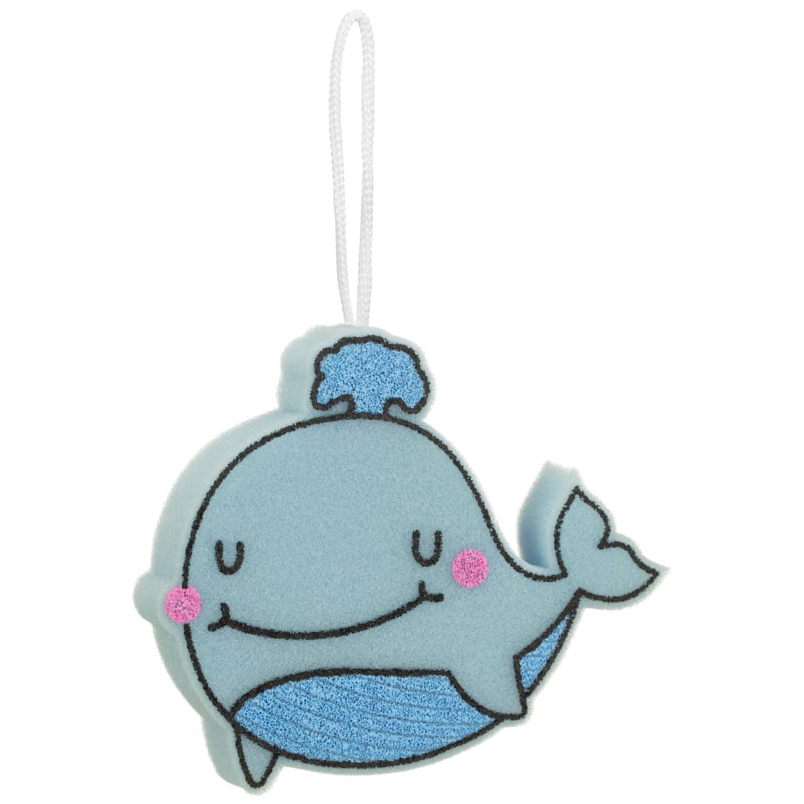 Kids Clipstrip Sponge - Whale