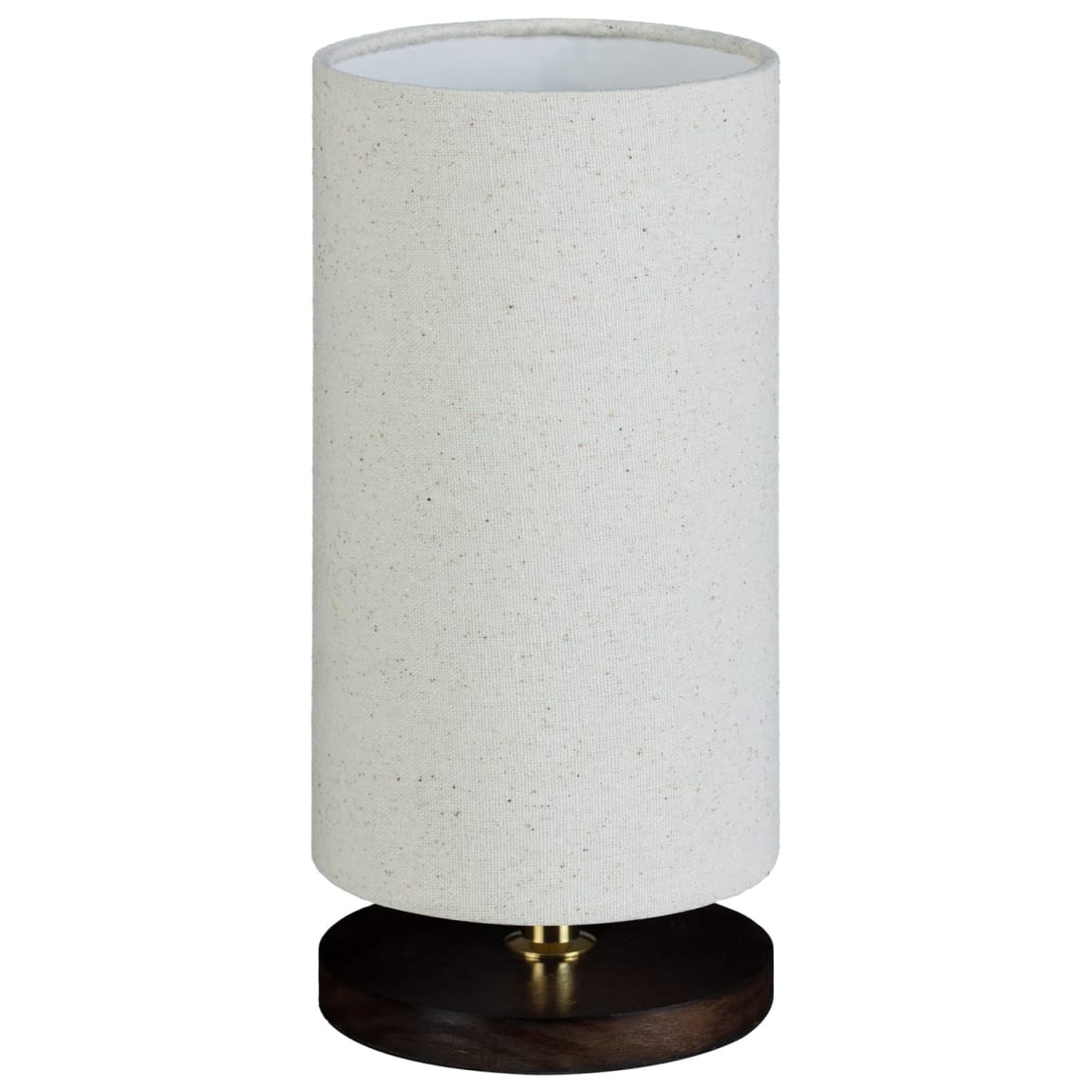 Cylinder Wood Lamp