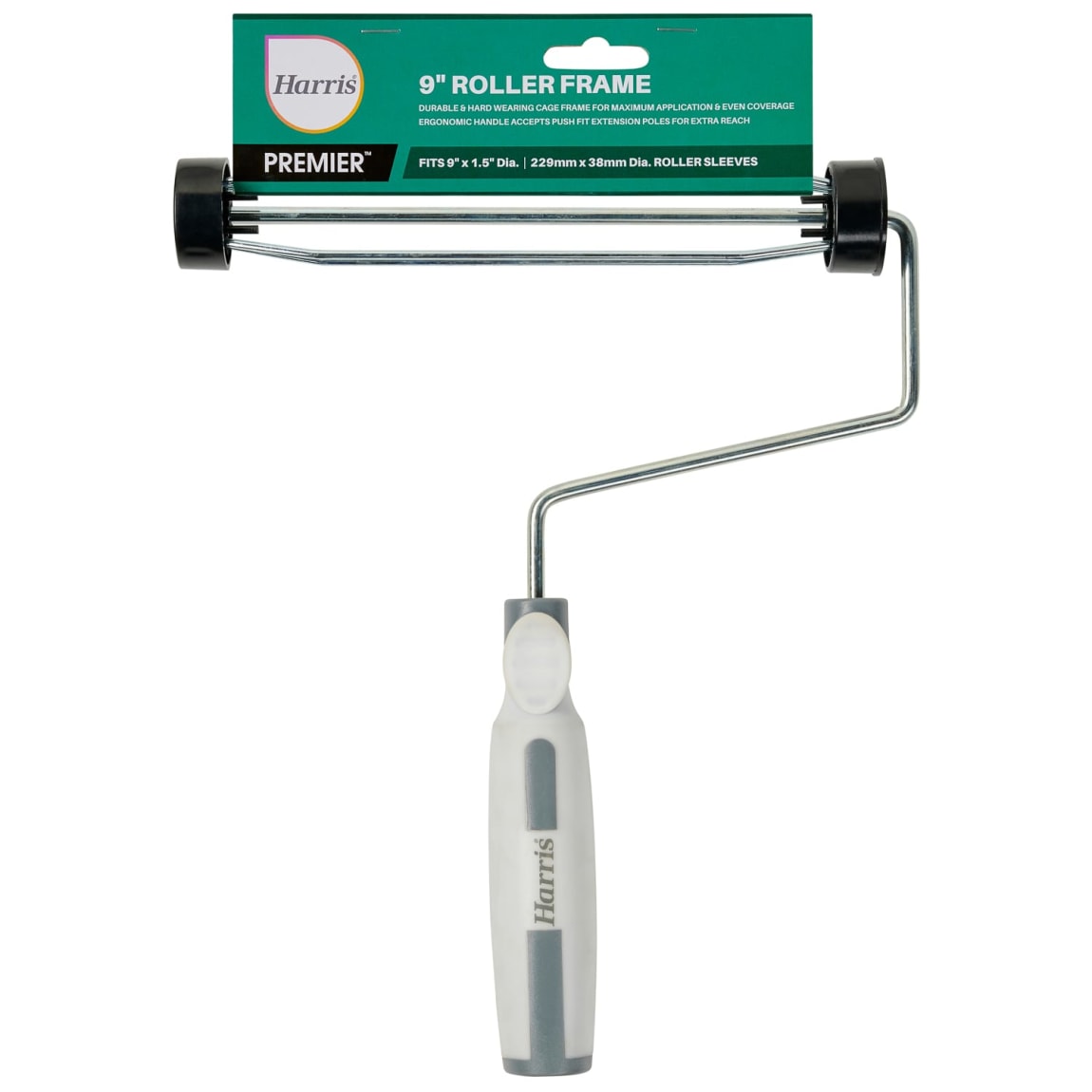 Harris Premier Roller Handle 9"