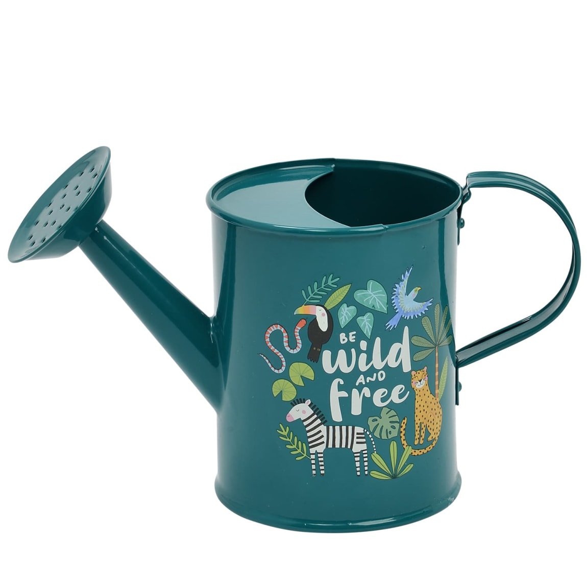 Watering Can - Dark Green