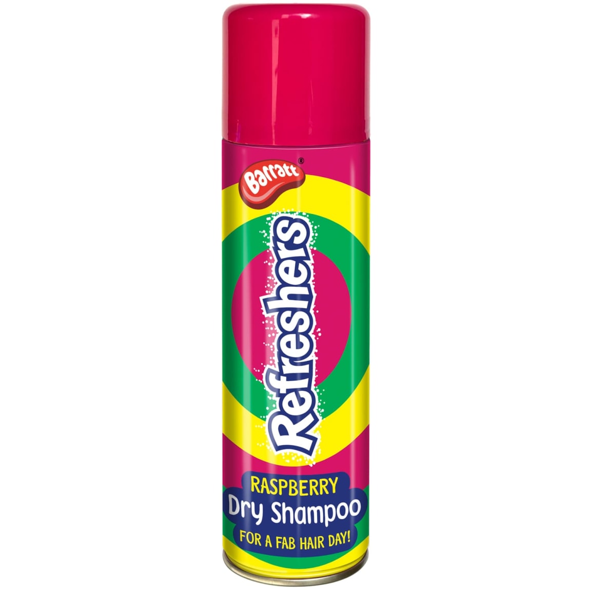 Refreshers Dry Shampoo 250ml - Raspberry