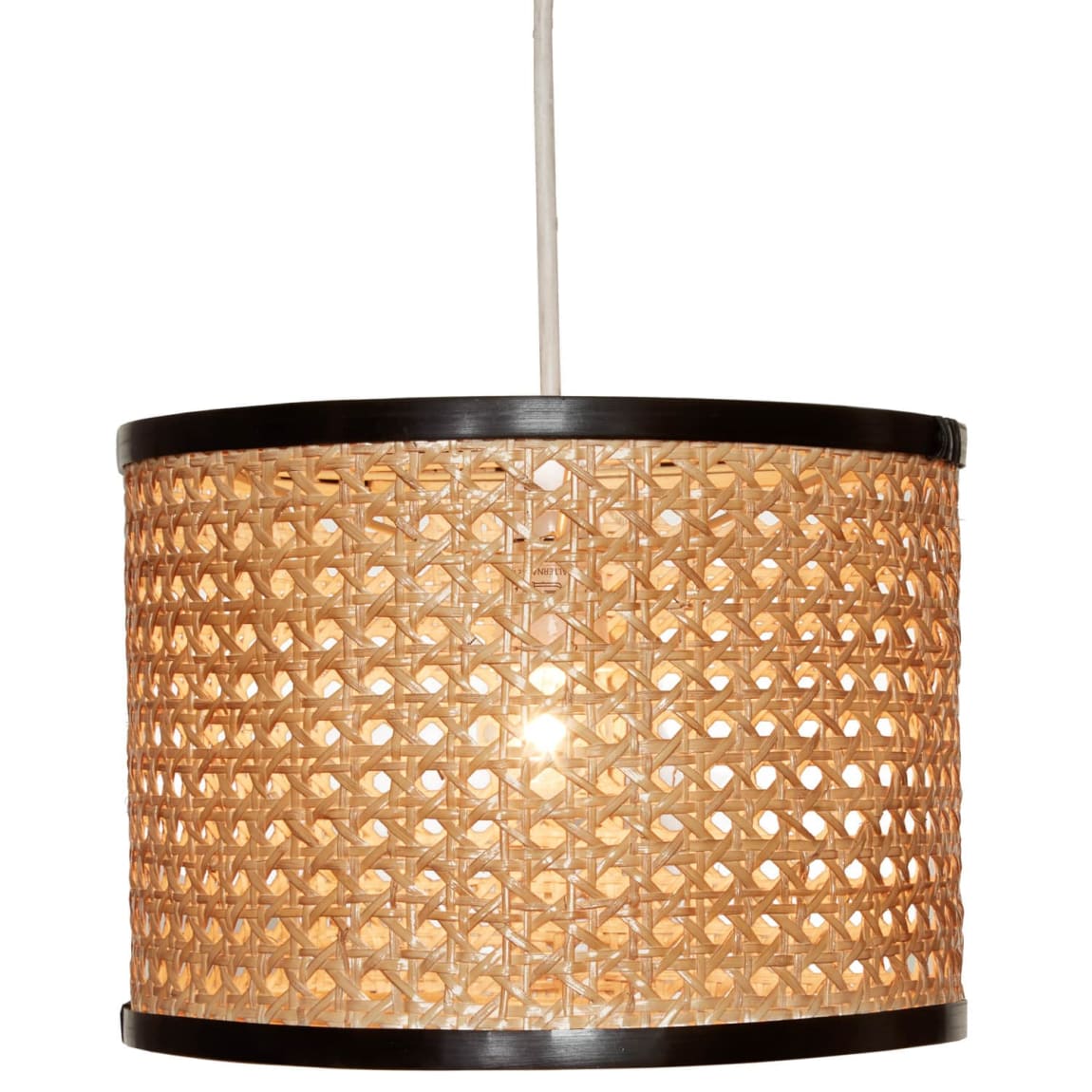 Cane Light Shade