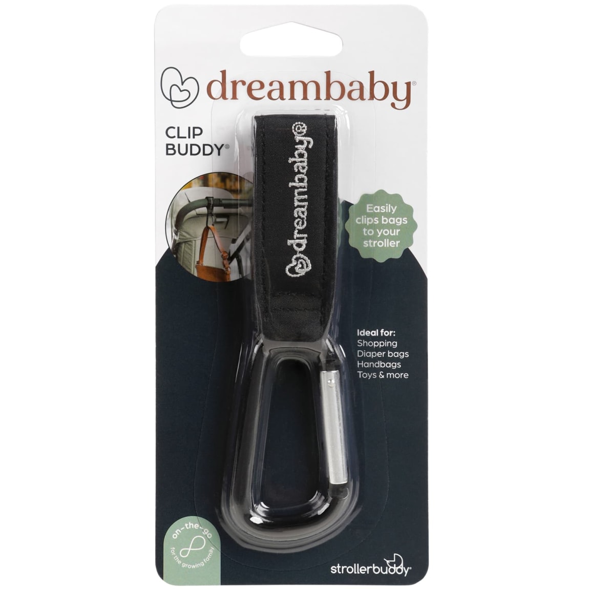 Dreambaby Clip Buddy
