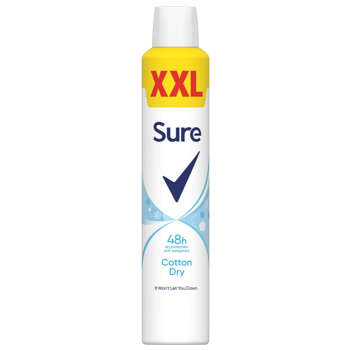 Sure Anti-Perspirant 300ml - Woman Dry