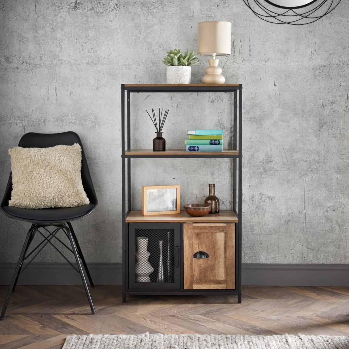 Coberg Shelving Unit
