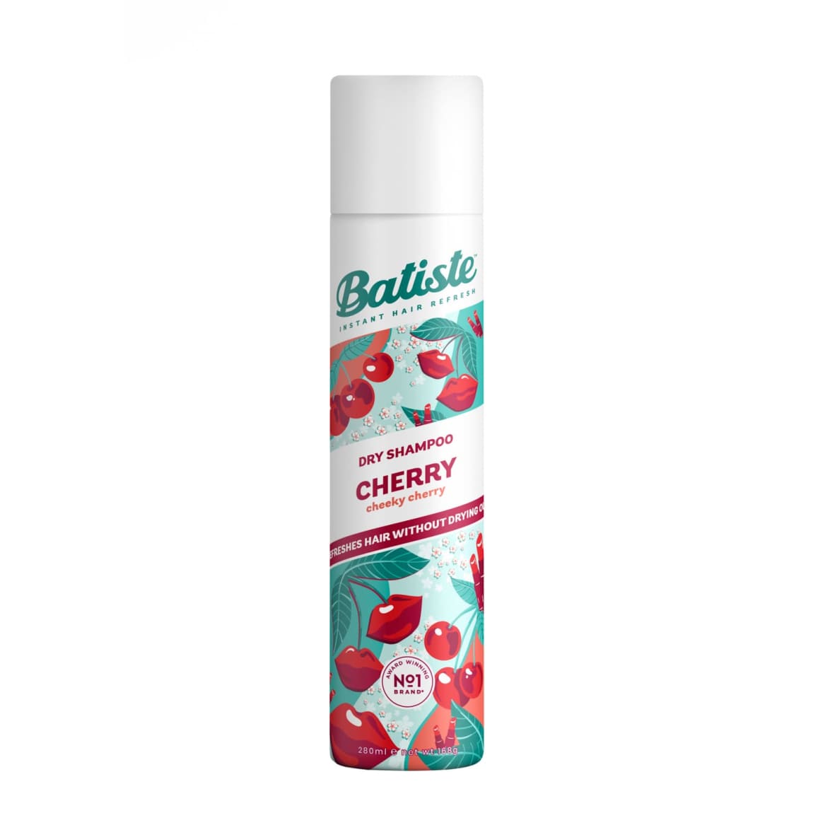 Batiste Dry Shampoo Cherry 280ml - Cheeky Cherry