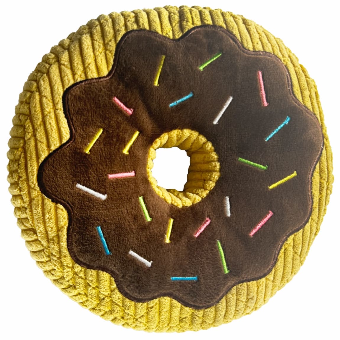 Paws & Tails Tough Donut Toy