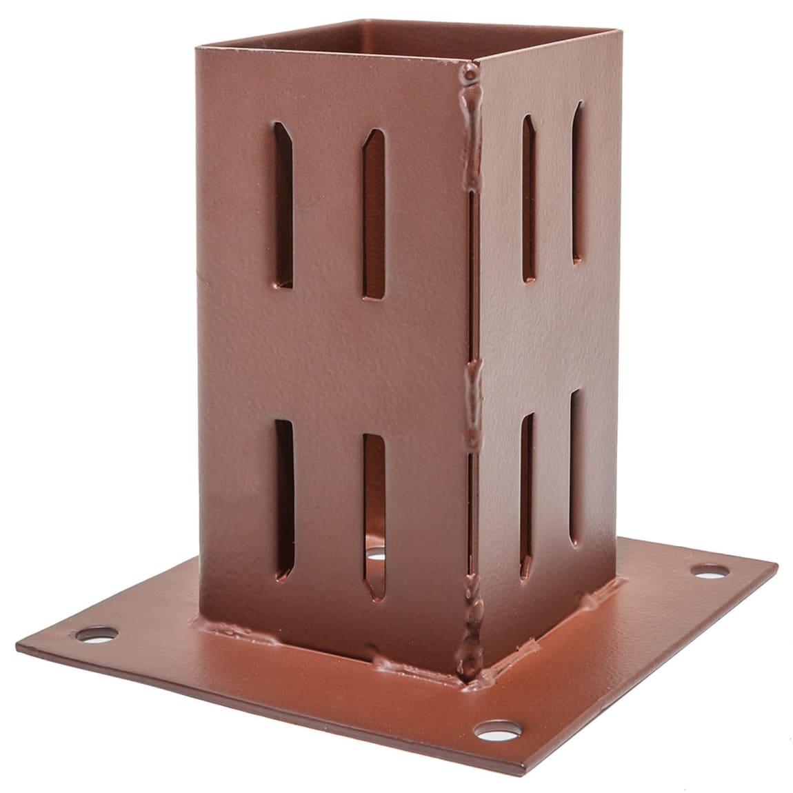 Metpost Bolt Down Plain Box