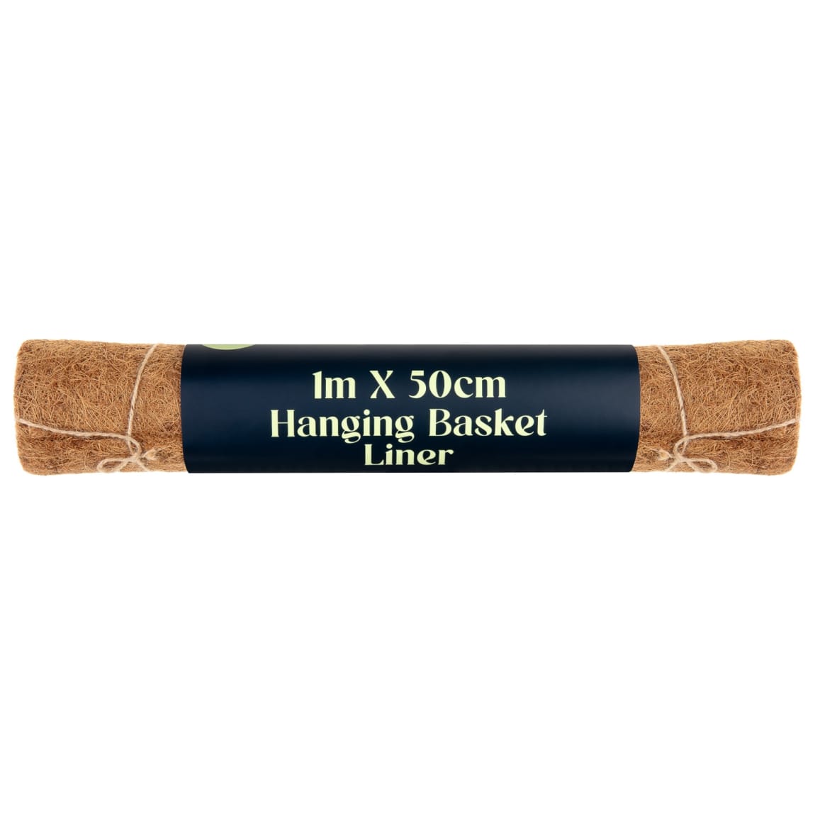 Mason & Jones Hanging Basket Coco Liner 1m x 50cm