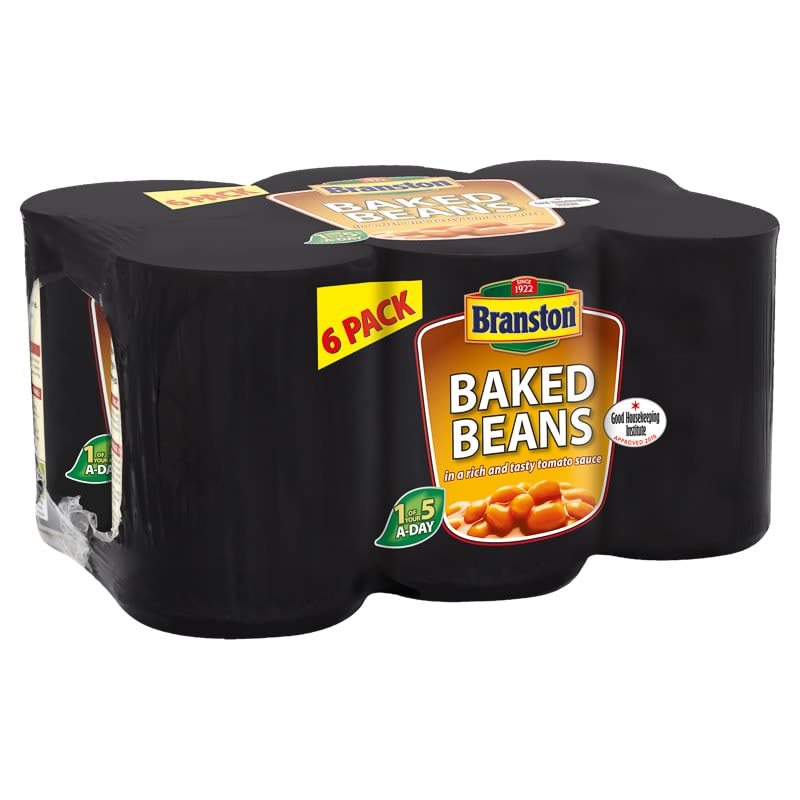 Branston Beans 6 x 410g