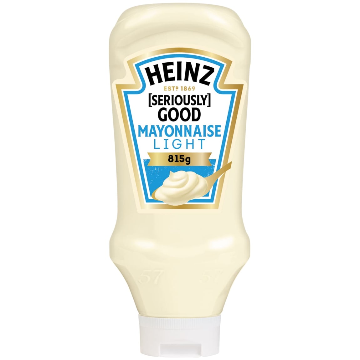 Heinz Mayonnaise Light 815g