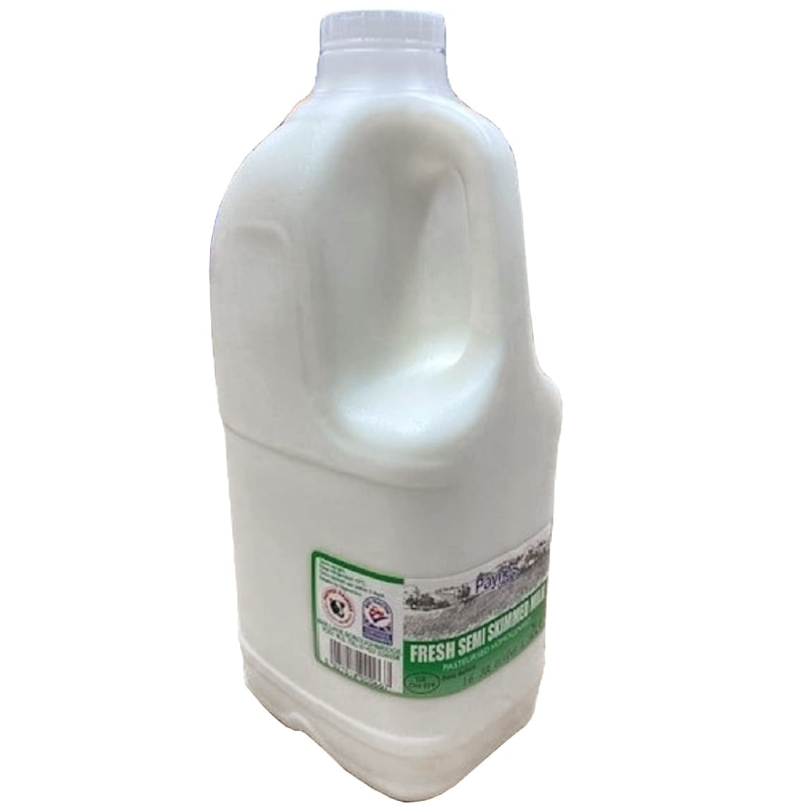 Semi Skimmed Milk 2L