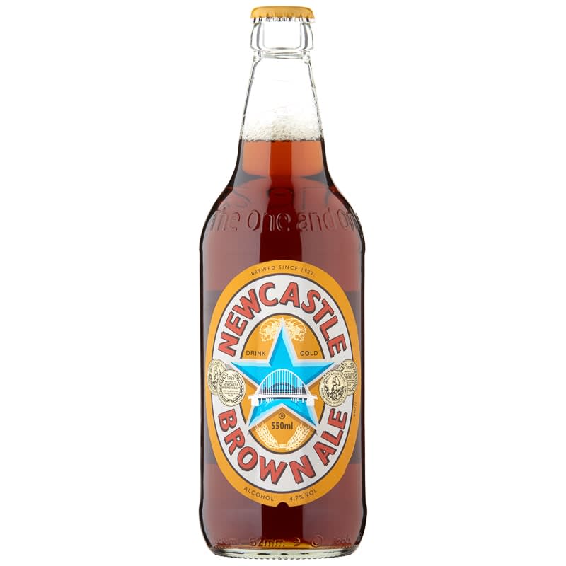 Newcastle Brown Ale 550ml
