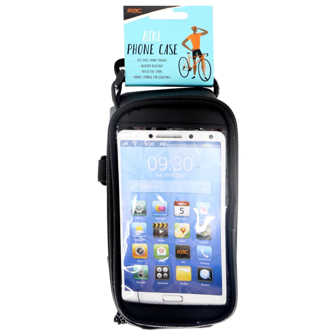 RAC Bike Phone Case