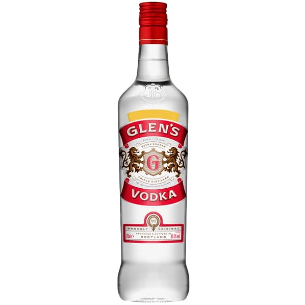 Glen's Vodka 70cl