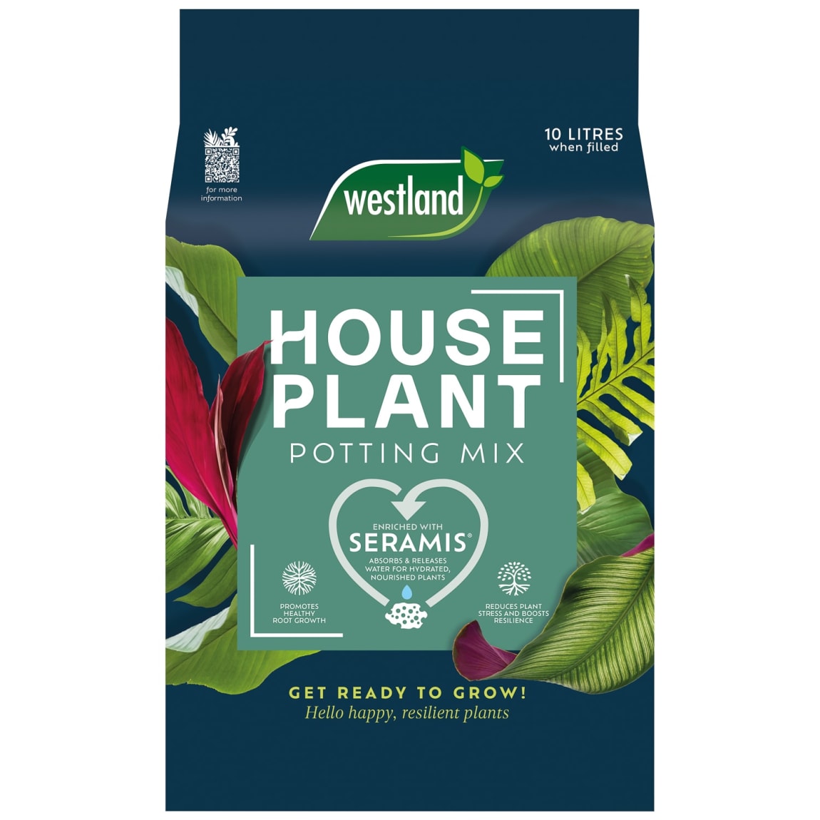 Houseplant Potting Mix 10L