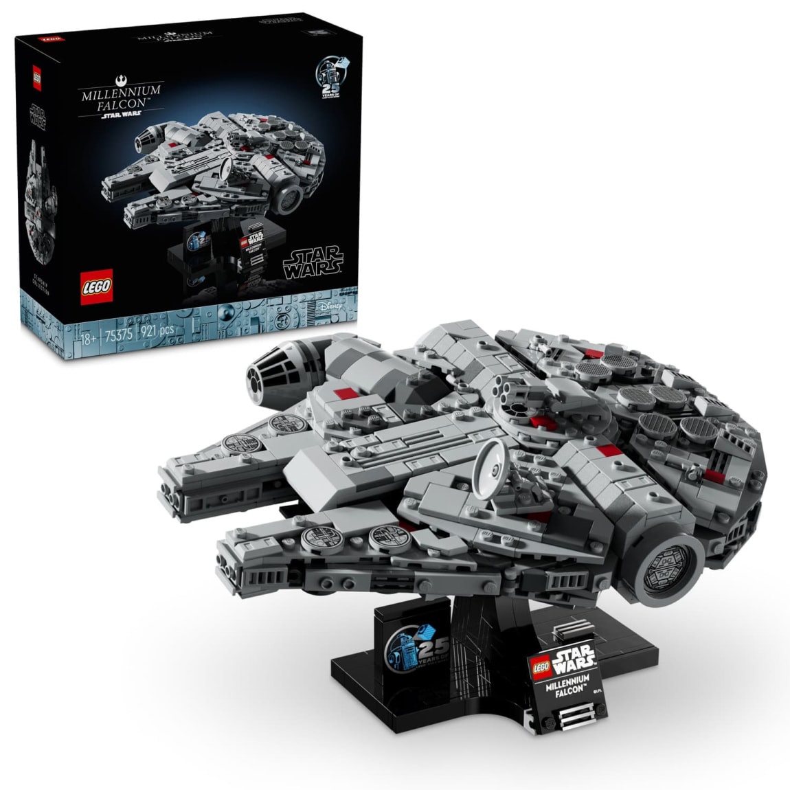 LEGO Star Wars Millennium Falcon Playset
