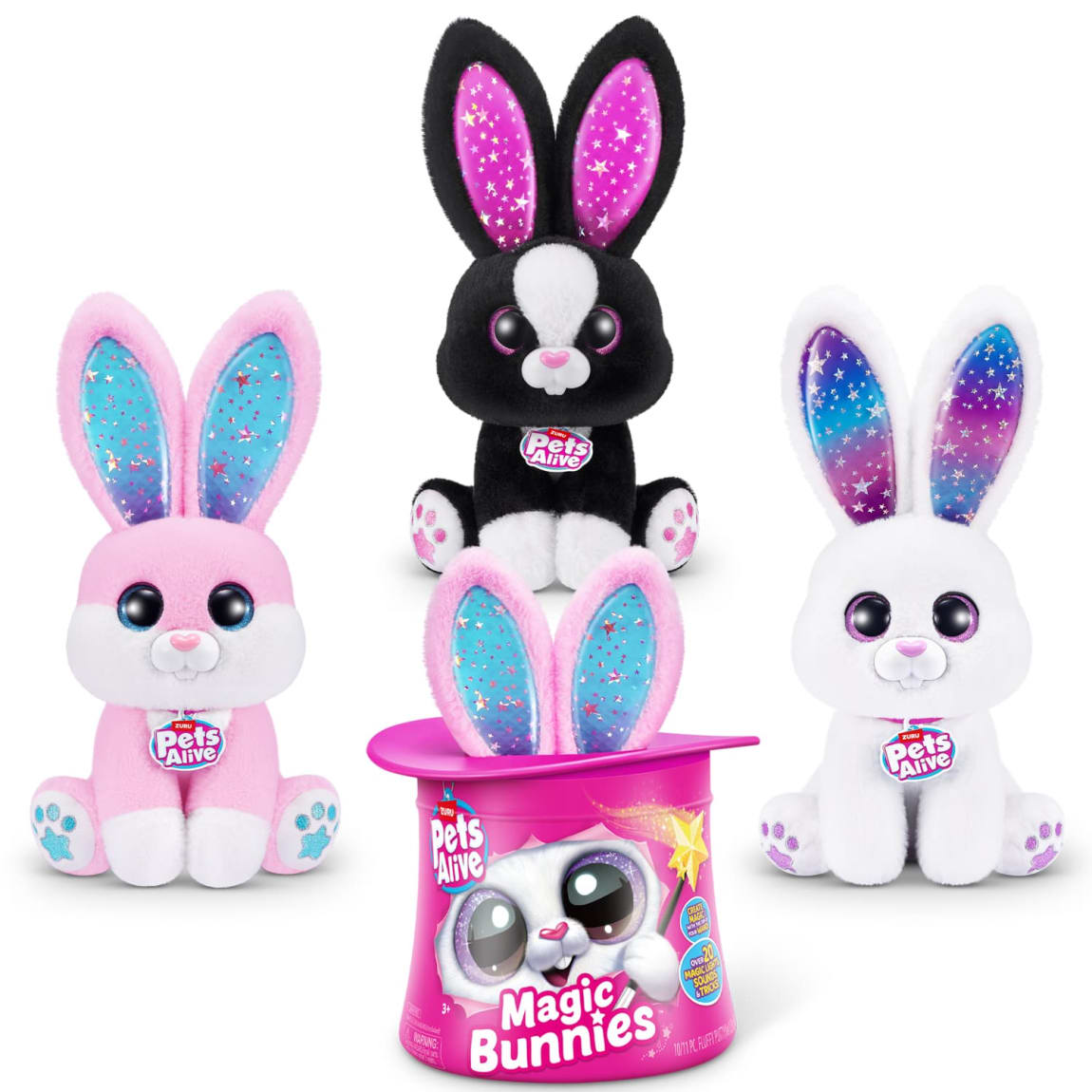 Zuru Pets Alive Magic Business