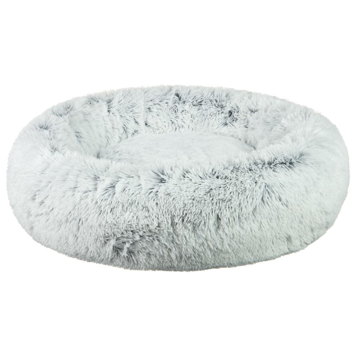 Monaco Faux Fur Bed - White