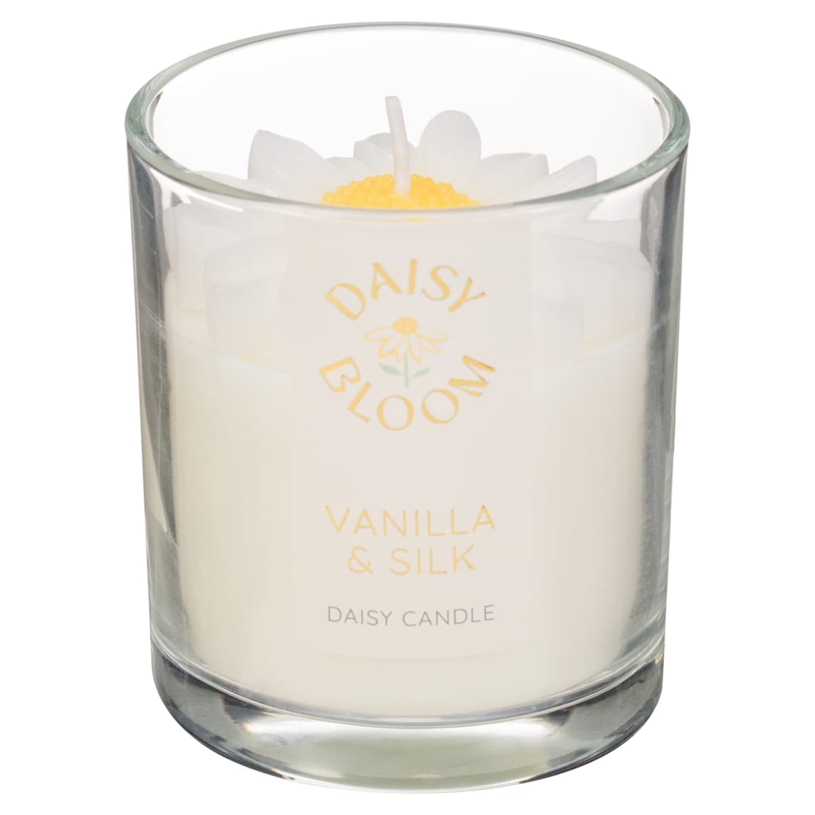 3D Daisy Candle