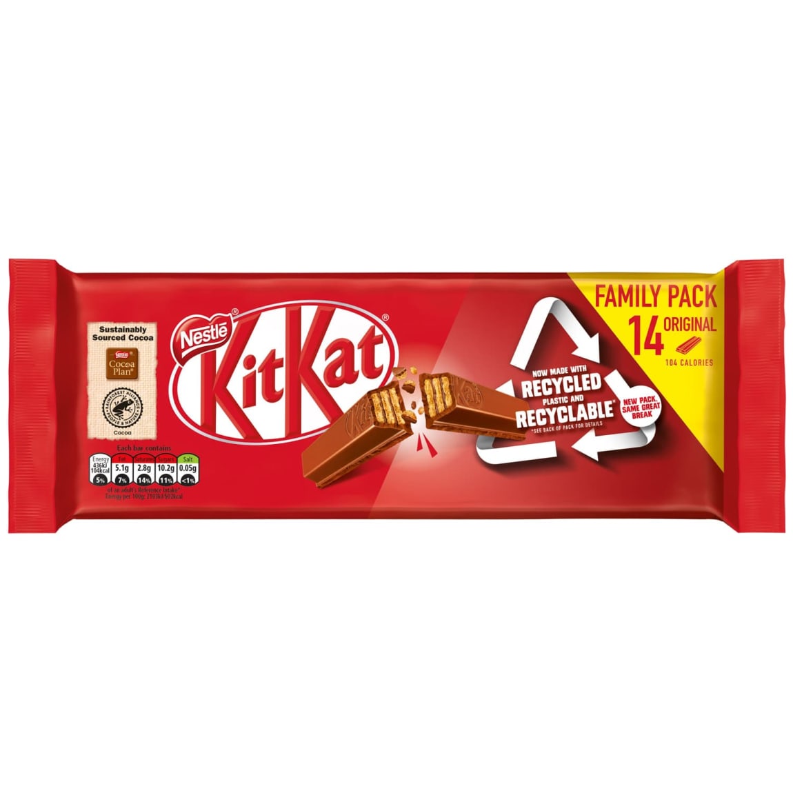 Nestle KitKat 14pk