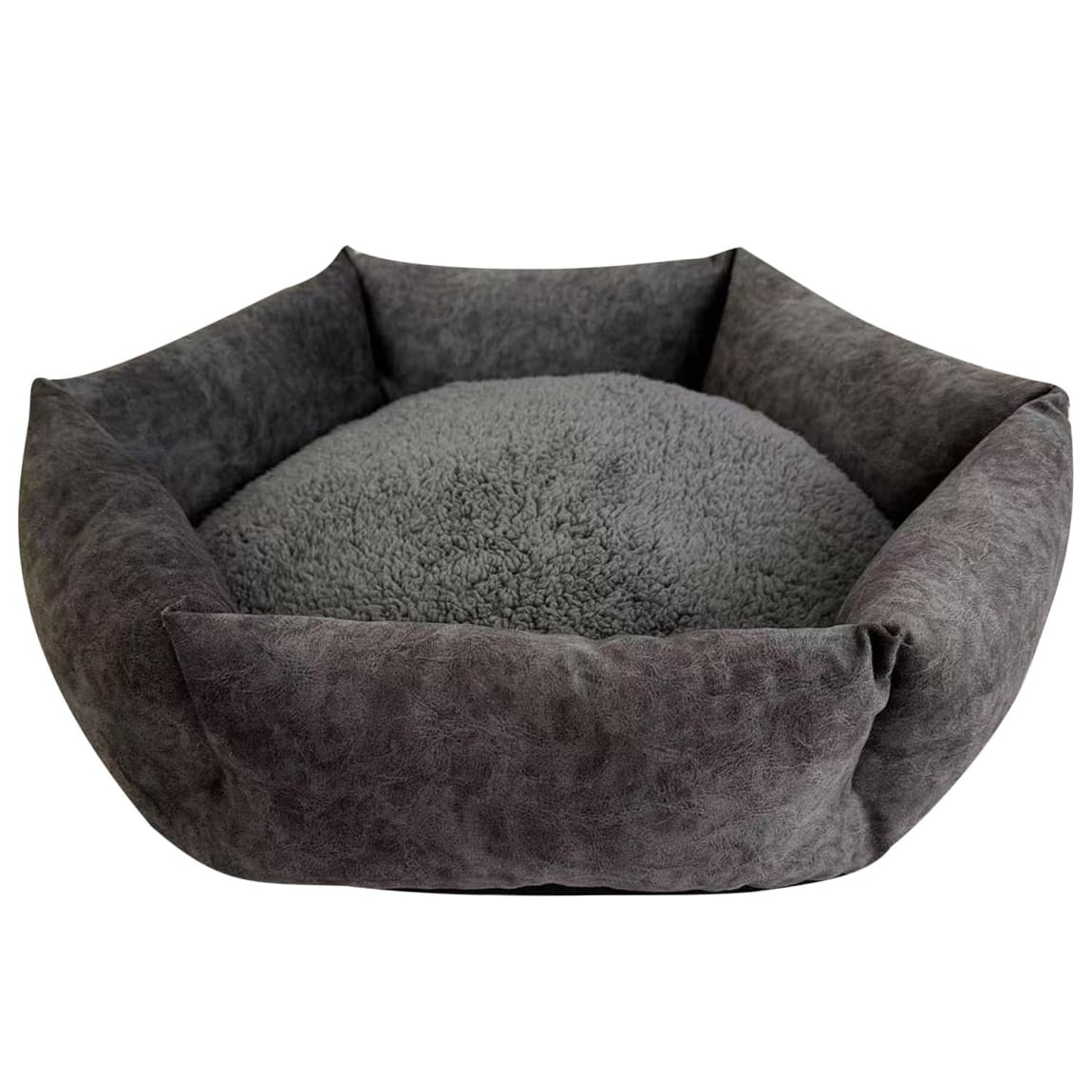 Hexagon Bed 60 x 60cm