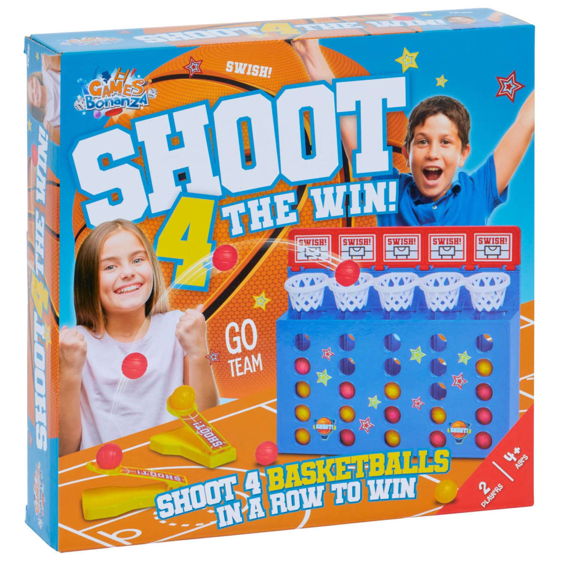 Shoot 4 The Win
