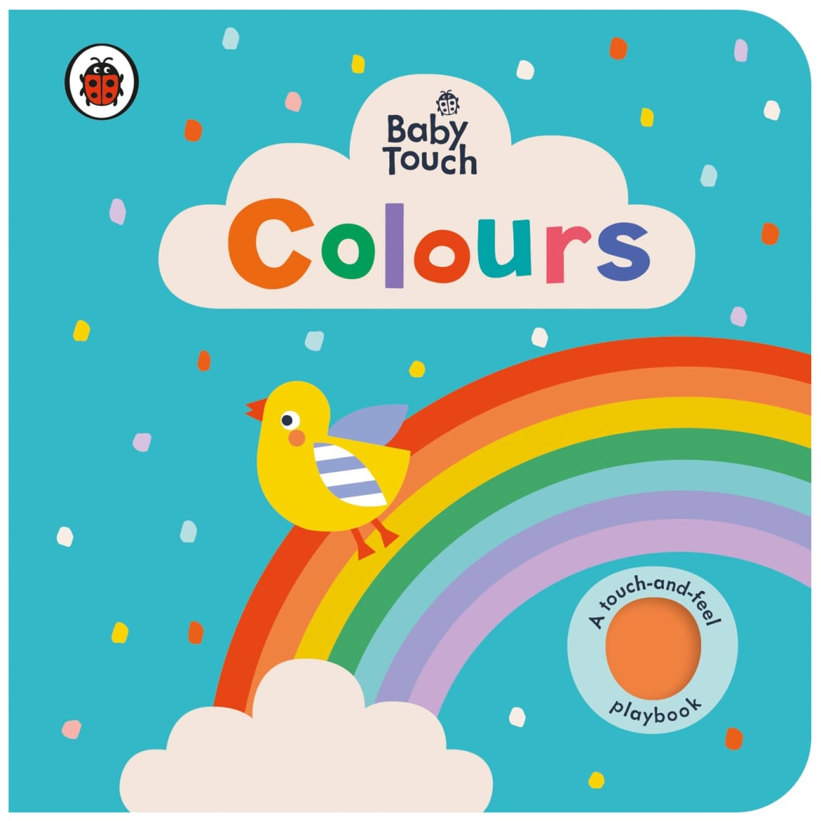 Baby Touch Book - Colours