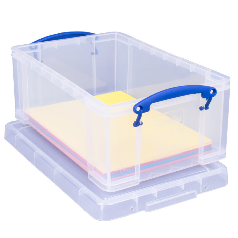 Really Useful Storage Box 9L