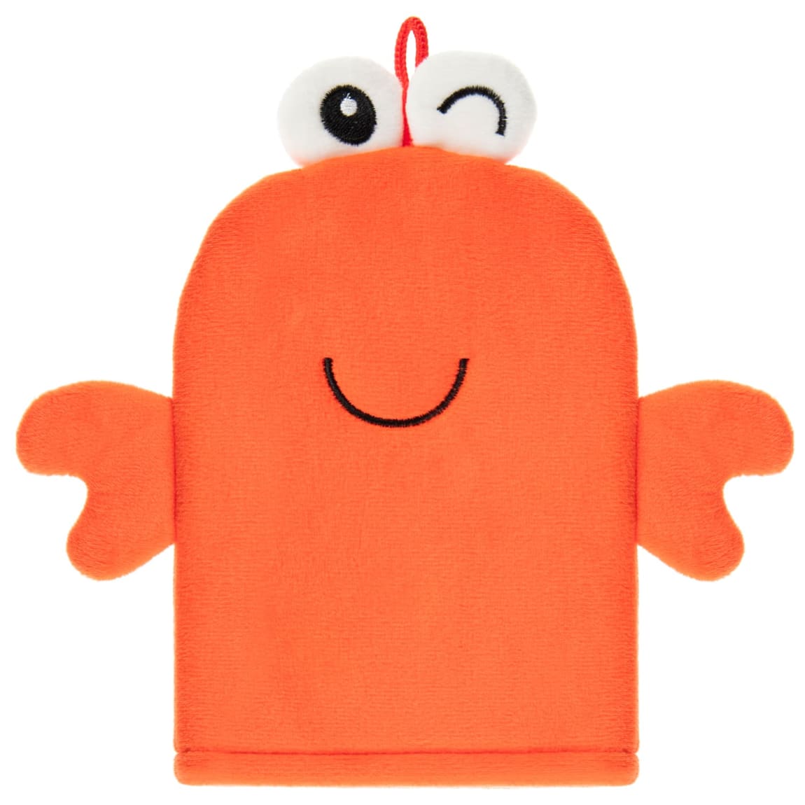 Wash Mitt - Crab