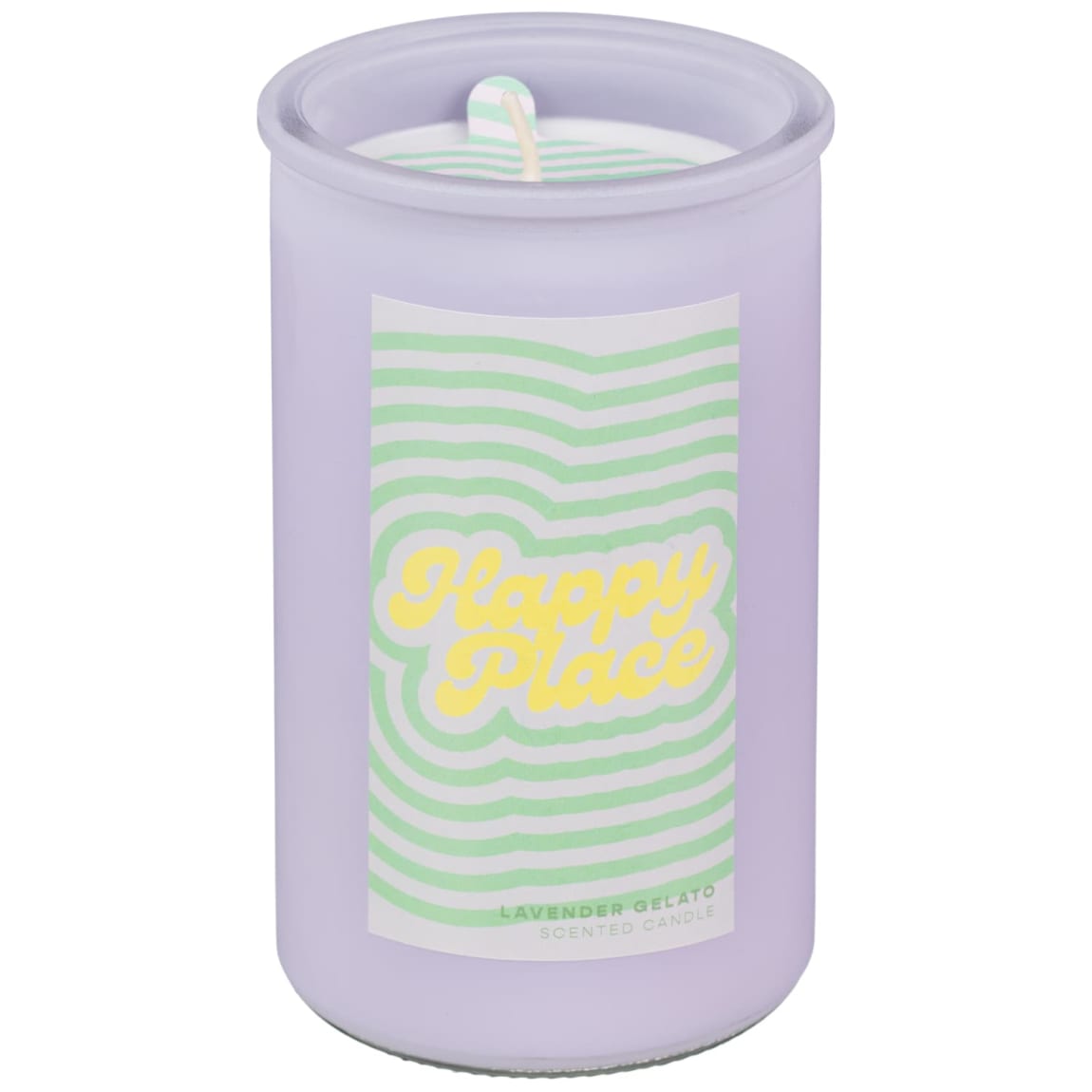 Pure Love Scented Candle - Lavender Gelato