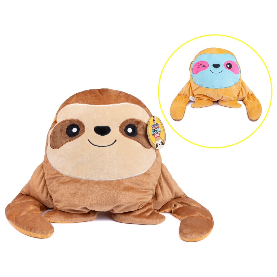 Weighted Huggo - Sloth