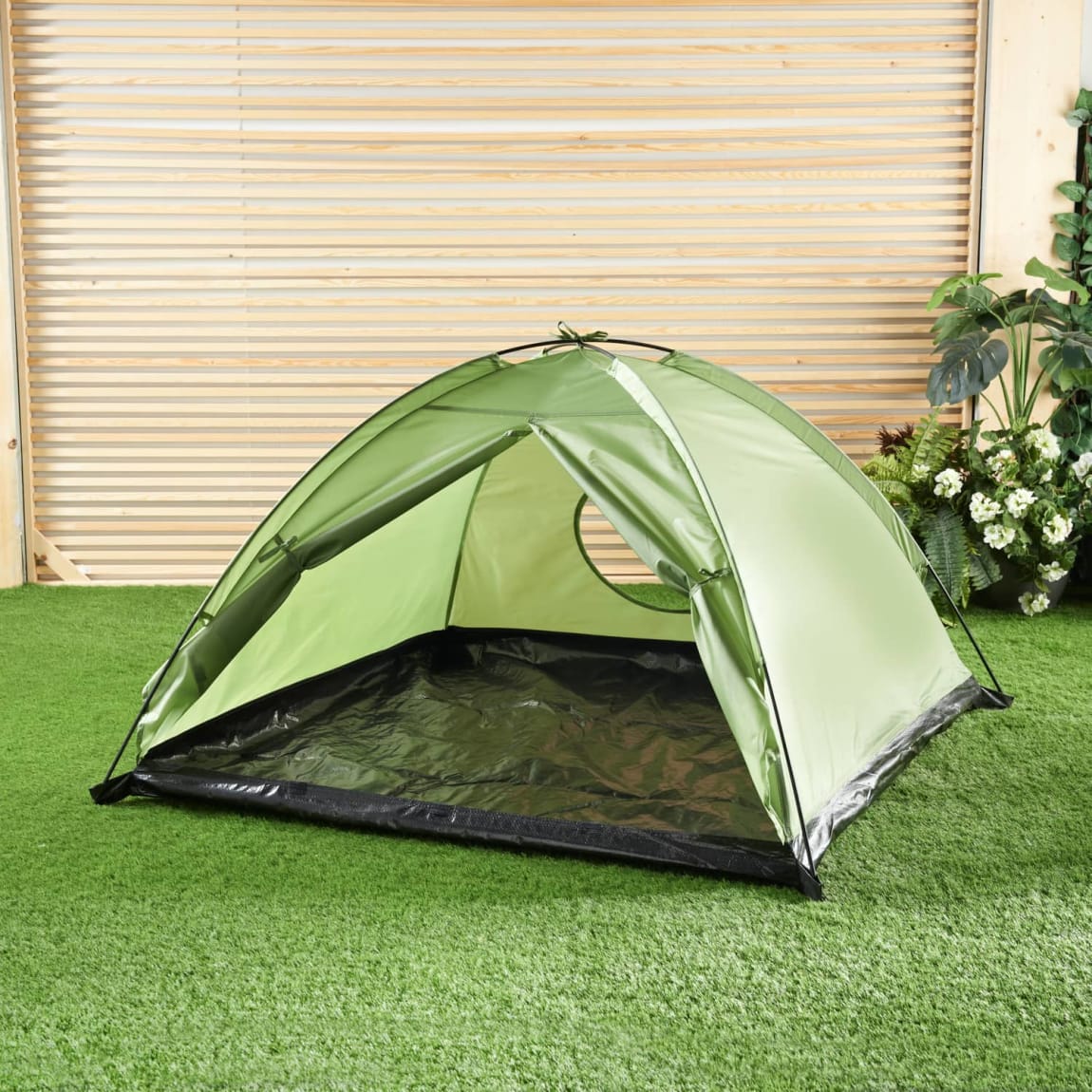 Children's Play Tent - Green