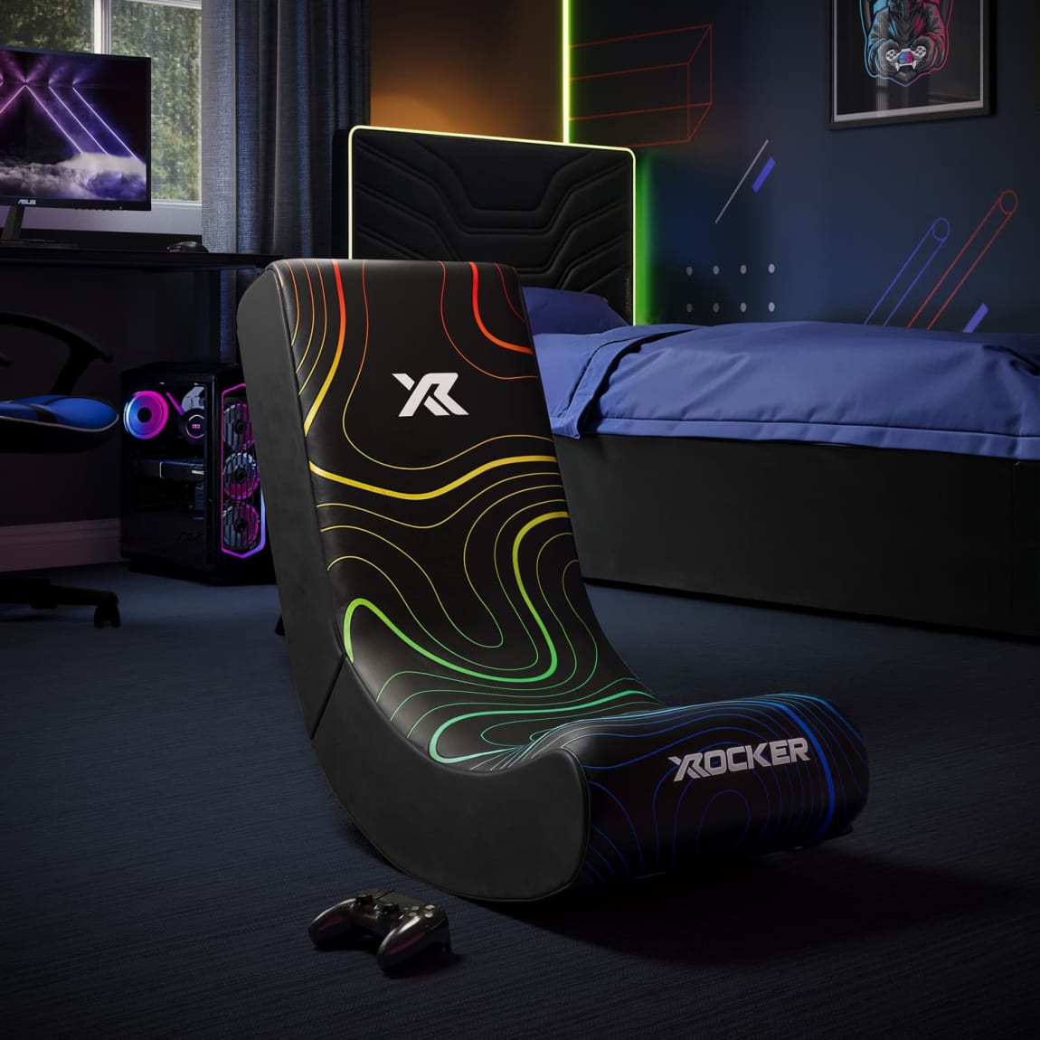X Rocker Gaming Chair