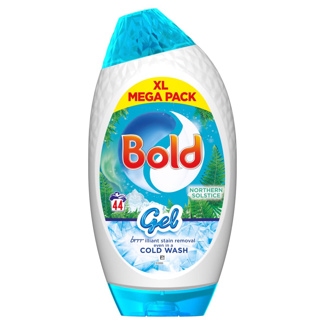 Bold Laundry Gel 44W - Northern Solstice