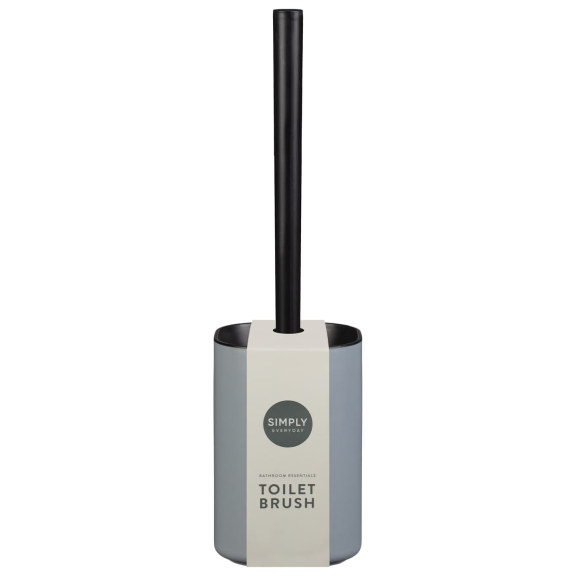 Essentials Toilet Brush - Grey