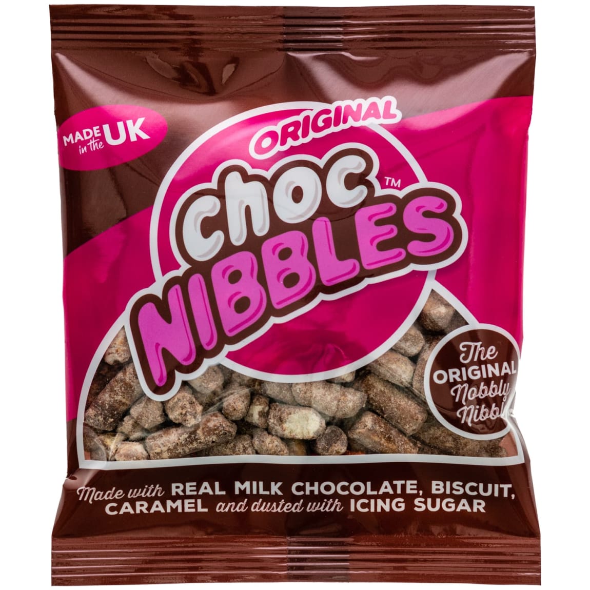 Choc Nibbles 150g - Original