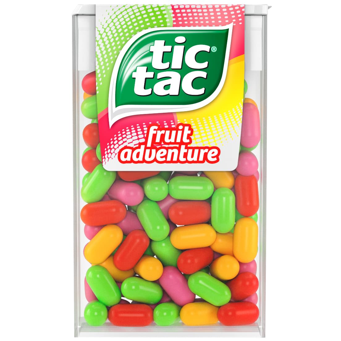 Tic Tac Fruit Adventure