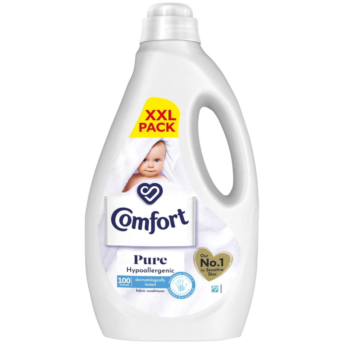Comfort Fabric Conditioner 100W - Pure