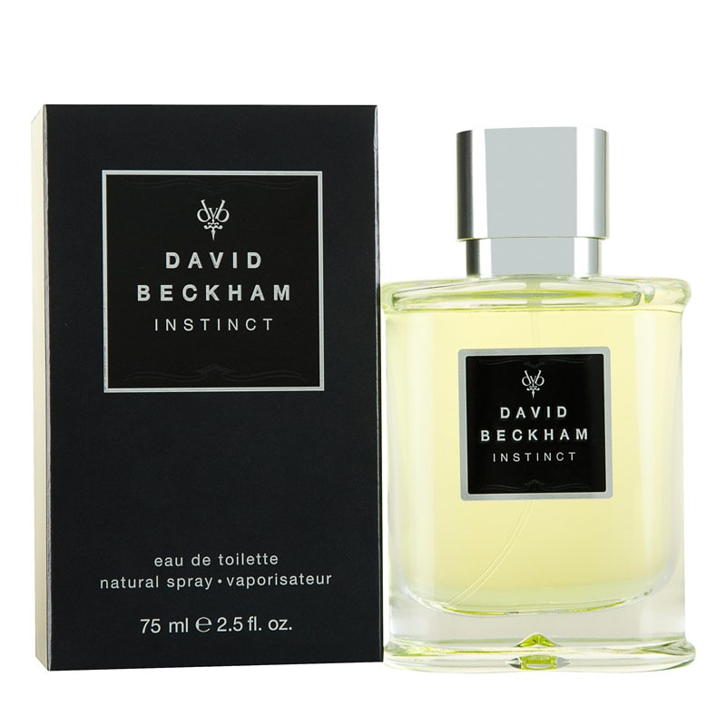 David Beckham Instinct 75ml edt