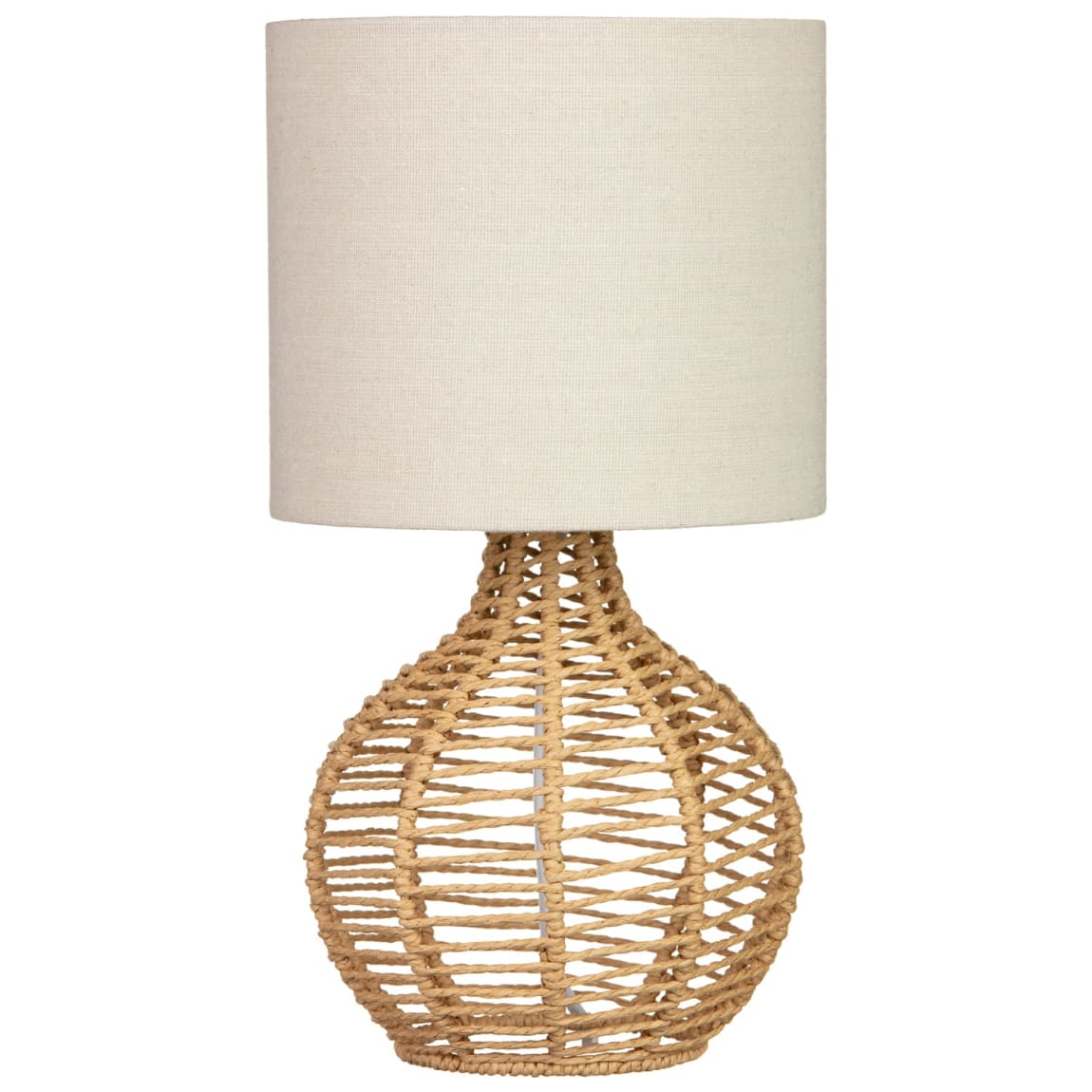 Small Paper Rope Lamp