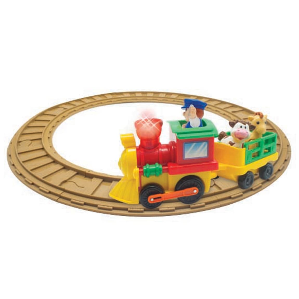 Choo Choo Train with Sounds