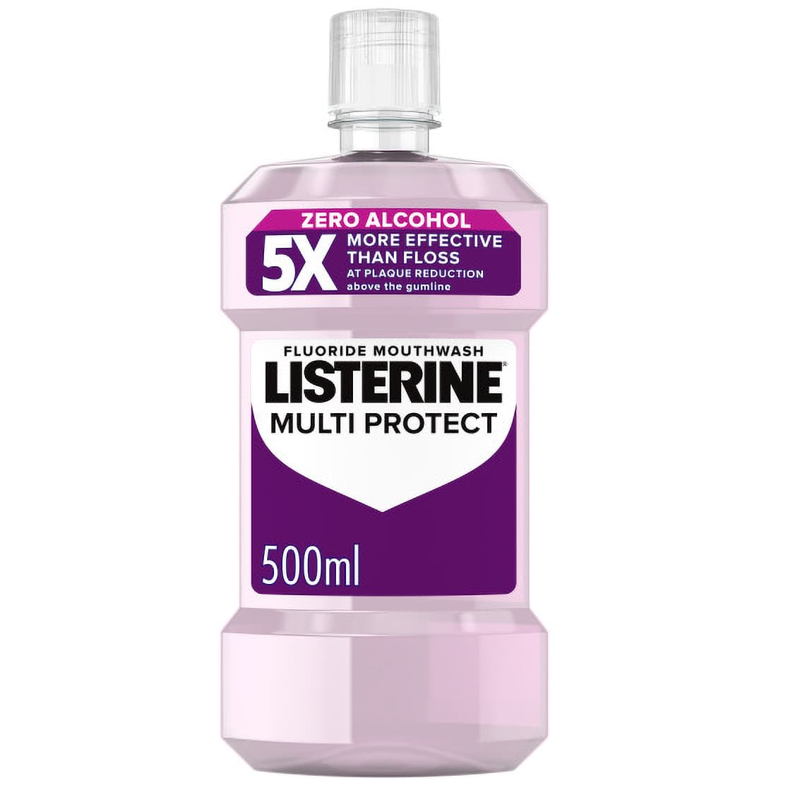 Listerine Multi Protect 500ml
