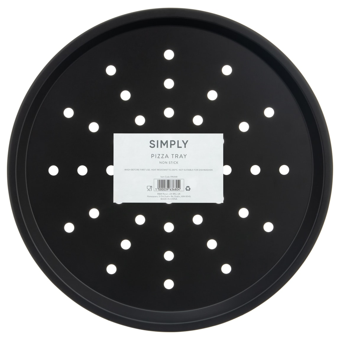 Simply Everyday Pizza Pan