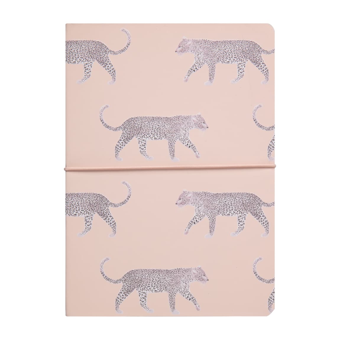 A5 Journal - Leopard