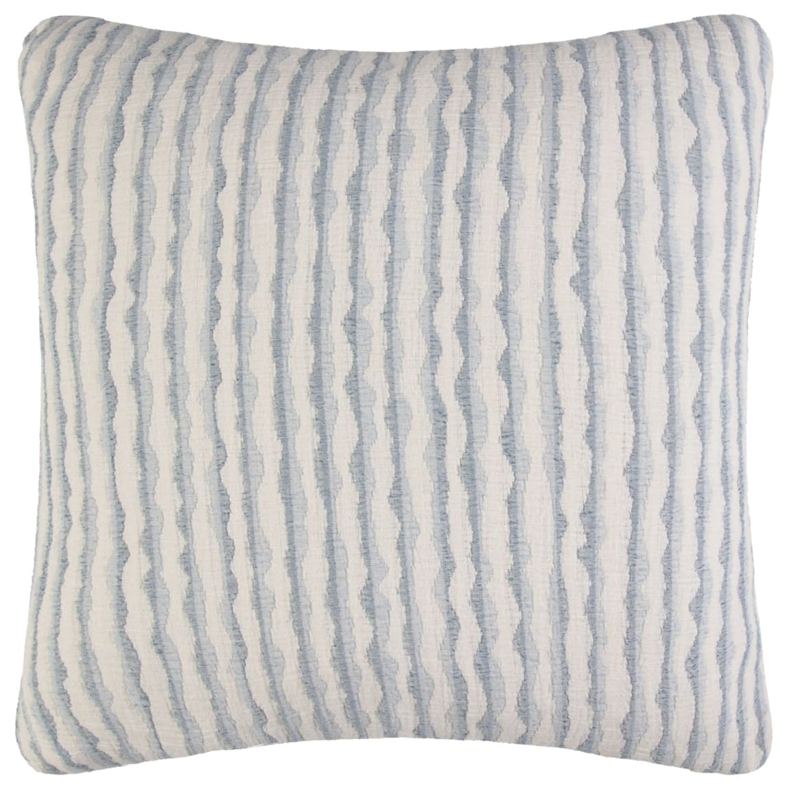 Abstract Cushion - Blue