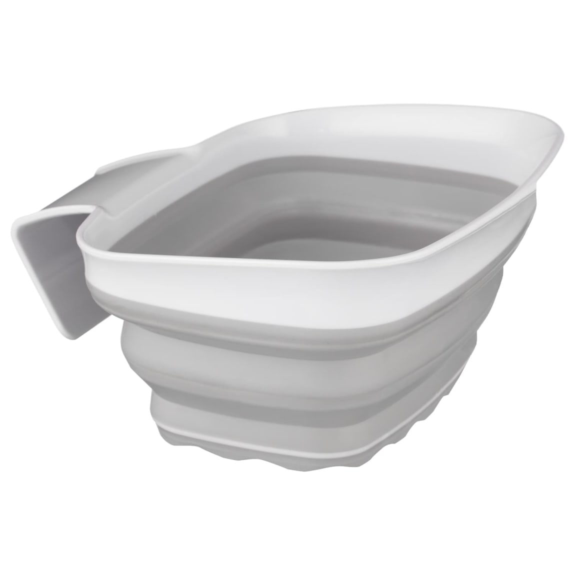 Collapsible Over the Sink Colander