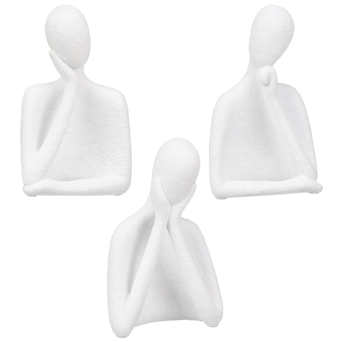 Relaxed Pose Ornaments