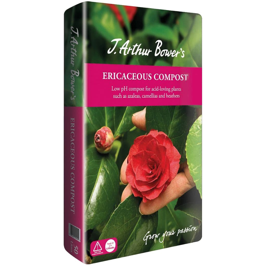 J. Arthur Bower's Ericaceous Compost 50L