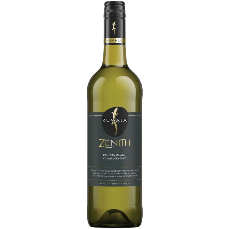 Kumala Zenith Chenin Blanc Chardonnay 75cl
